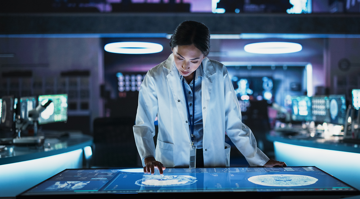 Transforming Healthcare Security