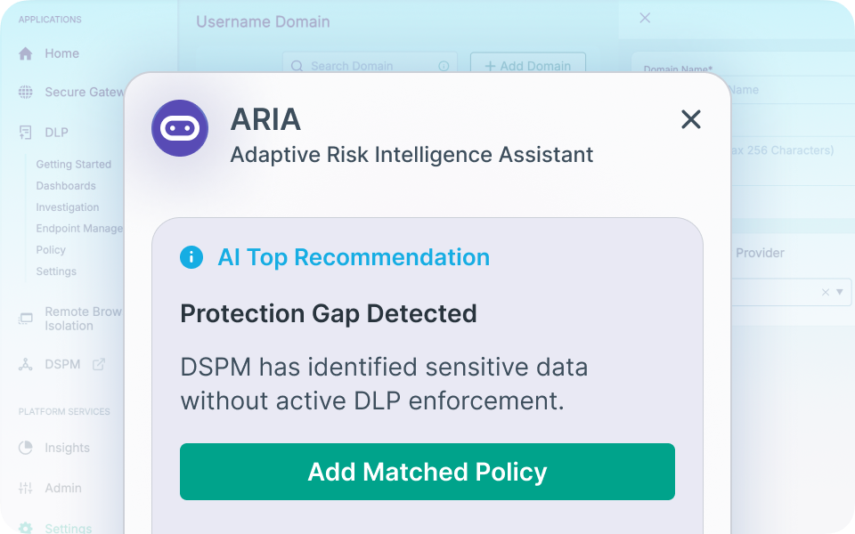 Forcepoint Data Security Cloud | AI-Native, Real-Time Security