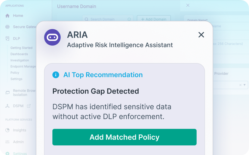 Forcepoint Data Security Cloud | AI-Native, Real-Time Security