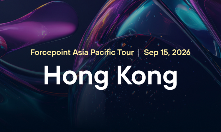AI Security and Data Risk Mitigation Showcase | Our 2026 Transcendence Tour brings the conversation to where APAC security leaders are. Join our candid, forward-looking 2-Hour summits on AI Security, data risk mitigation and compliance, shadow AI control 