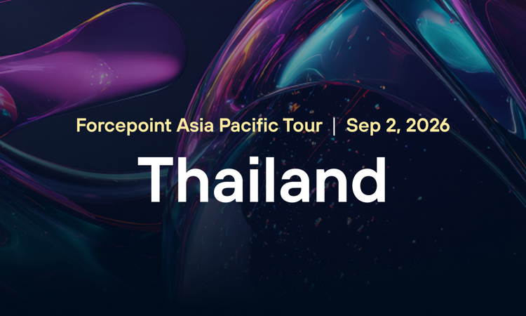AI Security and Data Risk Mitigation Showcase | Our 2026 Transcendence Tour brings the conversation to where APAC security leaders are. Join our candid, forward-looking 2-Hour summits on AI Security, data risk mitigation and compliance, shadow AI control 