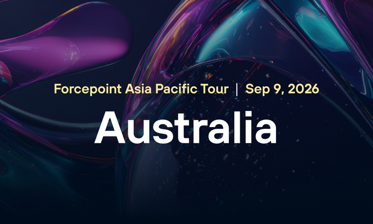 AI Security and Data Risk Mitigation Showcase | Our 2026 Transcendence Tour brings the conversation to where APAC security leaders are. Join our candid, forward-looking 2-Hour summits on AI Security, data risk mitigation and compliance, shadow AI control
