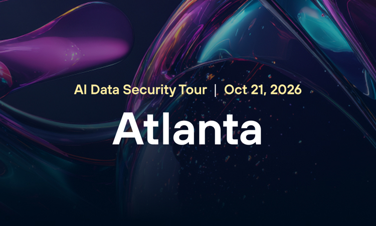 AI Data Security Tour | Atlanta