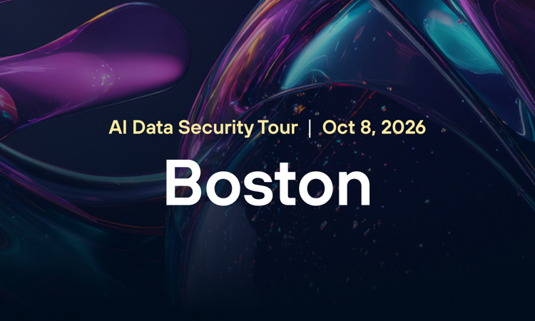 AI Data Security Tour | Boston