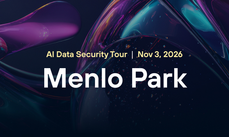AI Data Security Tour | Menlo Park