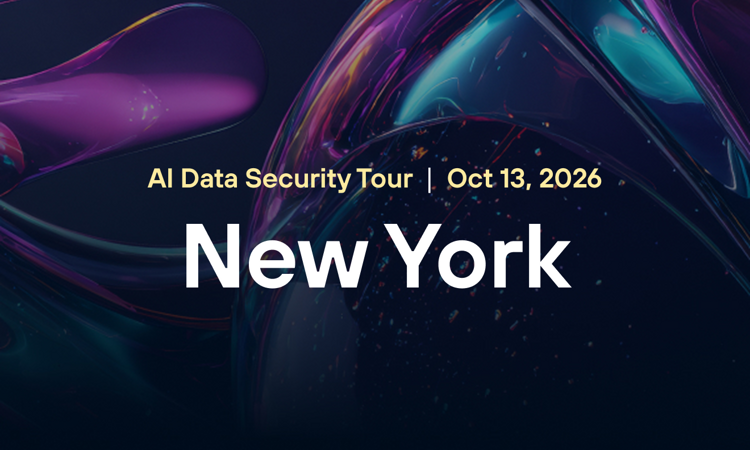 AI Data Security Tour | New York