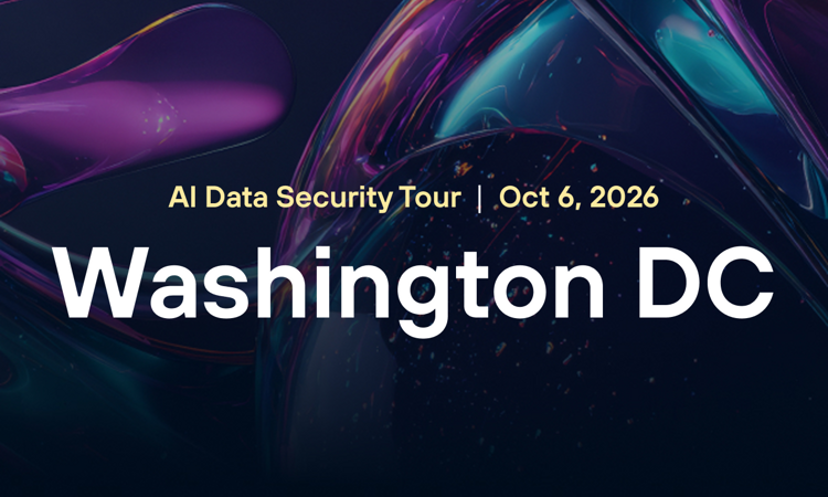 AI Data Security Tour | Washington, D.C.