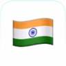 India flag