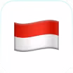 Indonesia flag