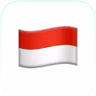 Indonesia flag