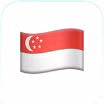Singapore flag