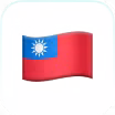 Taiwan flag