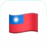 Taiwan flag