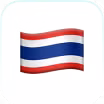 Thailand flag
