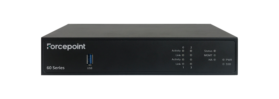 Forcepoint Next Generation Firewall: Network Security at Scale