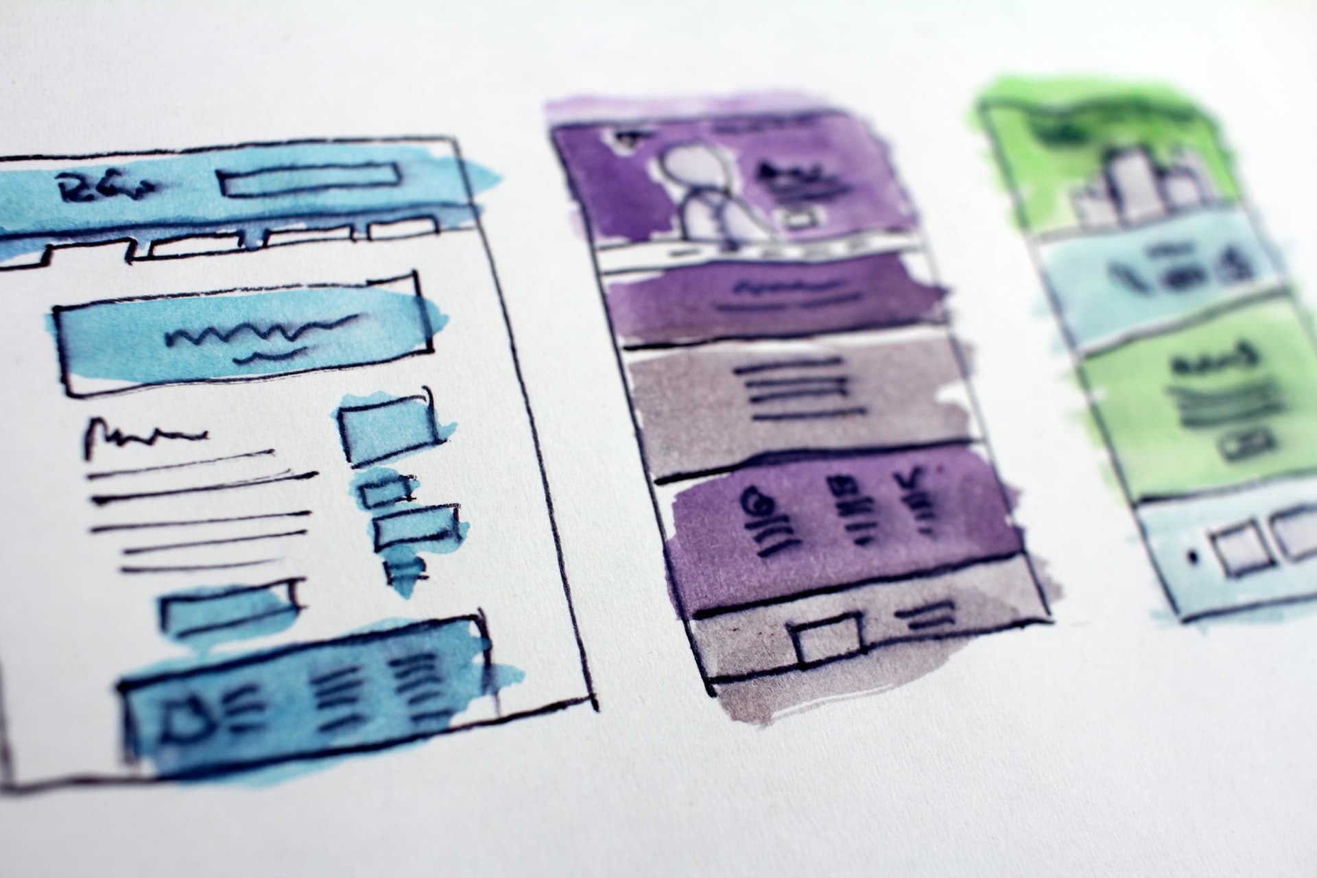 Blog Post background image