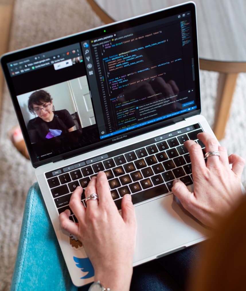 Blog Post background image