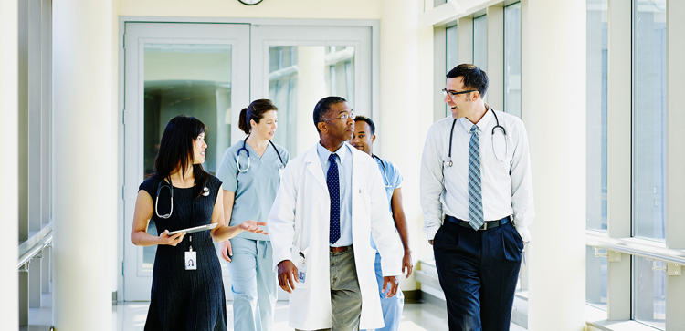 Healthcare Giant