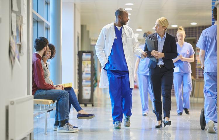 Enterprise UK Hospital