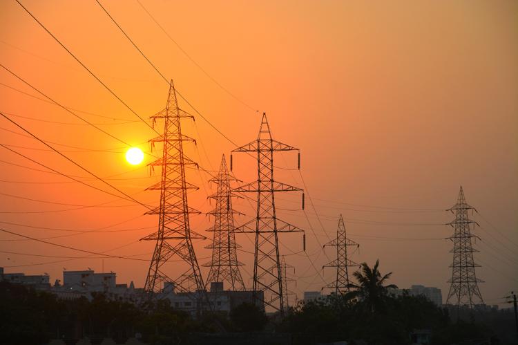 Indian Power Distributor