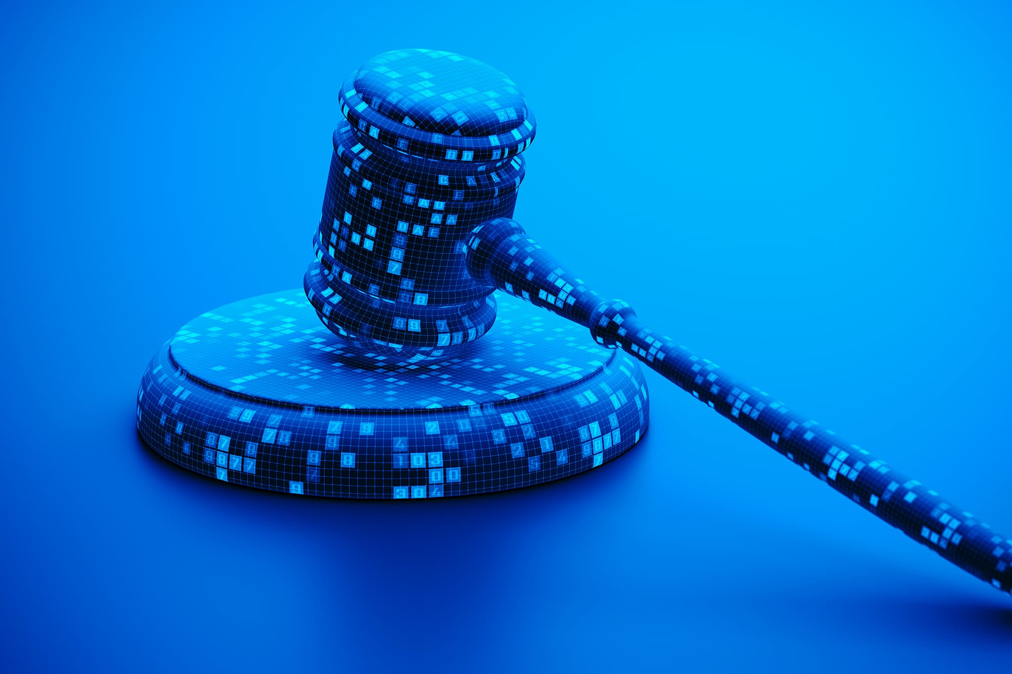 Impact of Legislation on AI