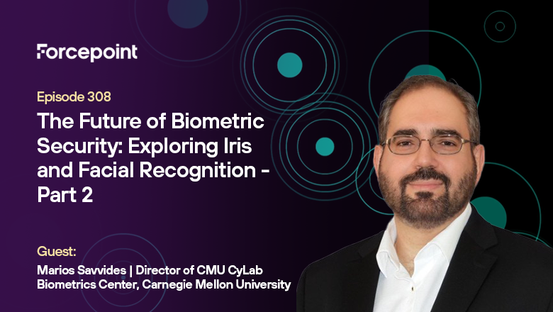 In today's podcast episode, we dive deep into the world of biometric security with our guest, Professor Marios Savvides from Carnegie Mellon University. who is a leading expert in artificial intelligence and biometric technology.