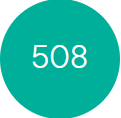 508 logo