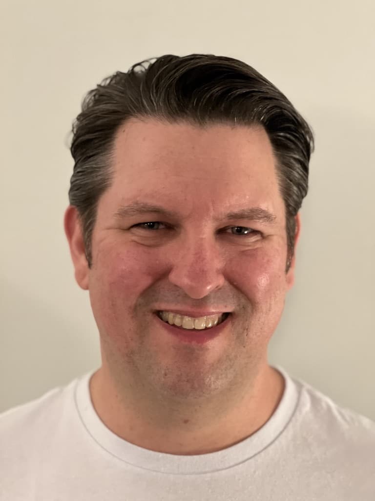 Steve Kain headshot