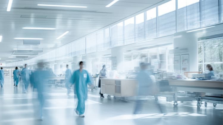 Fortune 100 Healthcare Provider