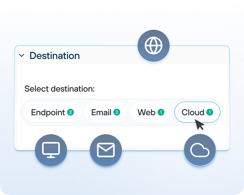 DLP Asset Dashboard