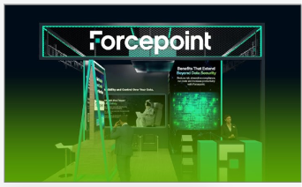DAFITC 2026 | Booth #563 — Protecting Air Force and Space Force mission data at the edge. Visit Forcepoint at Booth #563 to see how you can discover, classify and control CUI across on-premises, cloud and air-gapped networks, all inside your accreditation