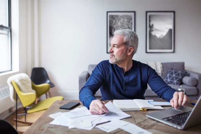 Blog Post background image