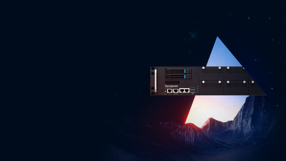 Forcepoint Next Generation Firewall: Network Security at Scale