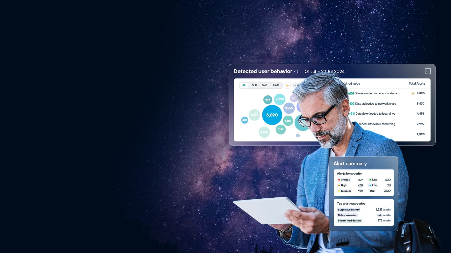 Explore Forcepoint Data Loss Prevention (DLP) Software