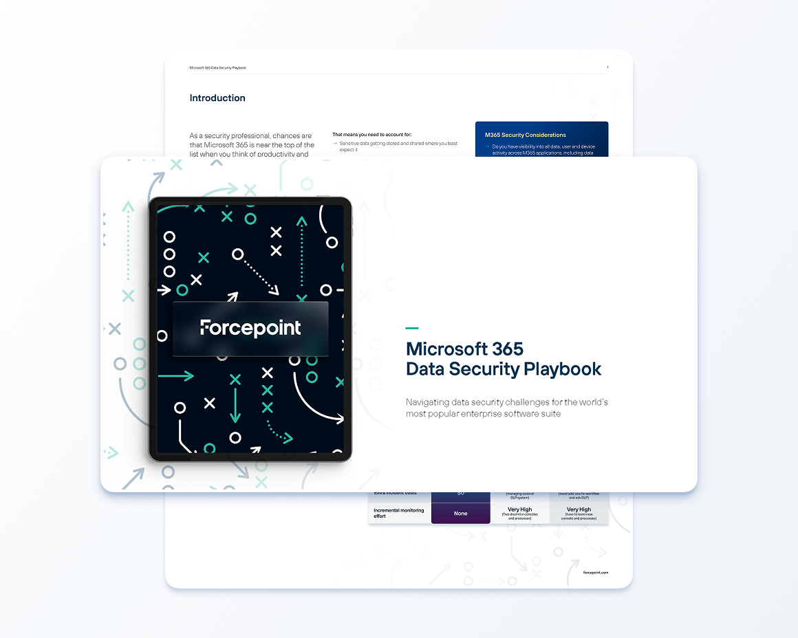 Forcepoint Cloud Access Security Broker (CASB) Solution