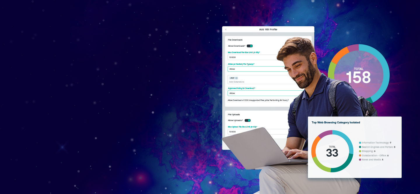Product hero banner image