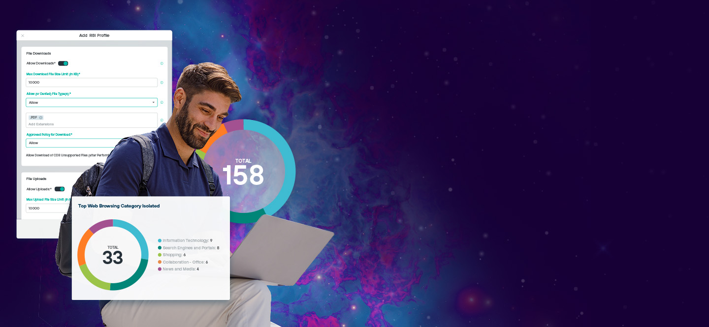 Product hero banner image