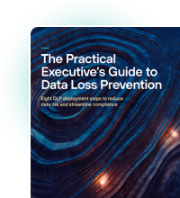 La Guía Práctica para Ejecutivos sobre Data Loss Prevention