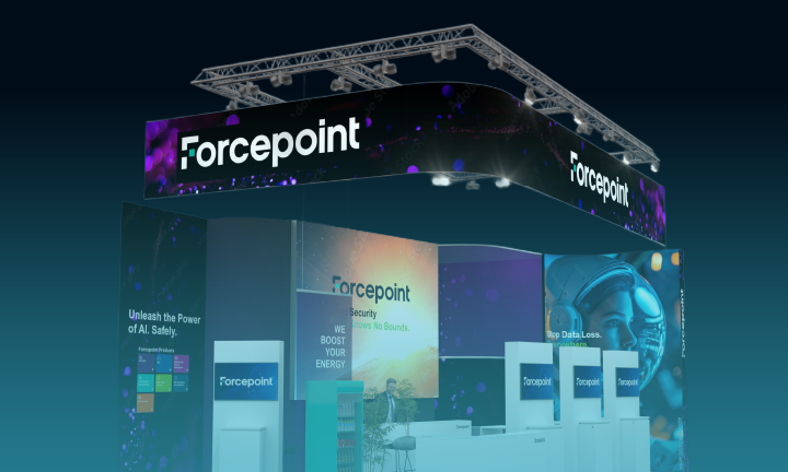 CYBR.SEC.CON. 2026 - Forcepoint is a sponsor of CYBR.SEC.CON. 2026, two days and 3,000 practitioners in Houston. Stop by the booth to see how Forcepoint secures data everywhere it moves, and catch our 45 minute session on data security for AI.