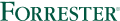 Forrester logo