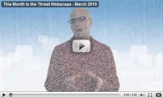 Threat Webscape