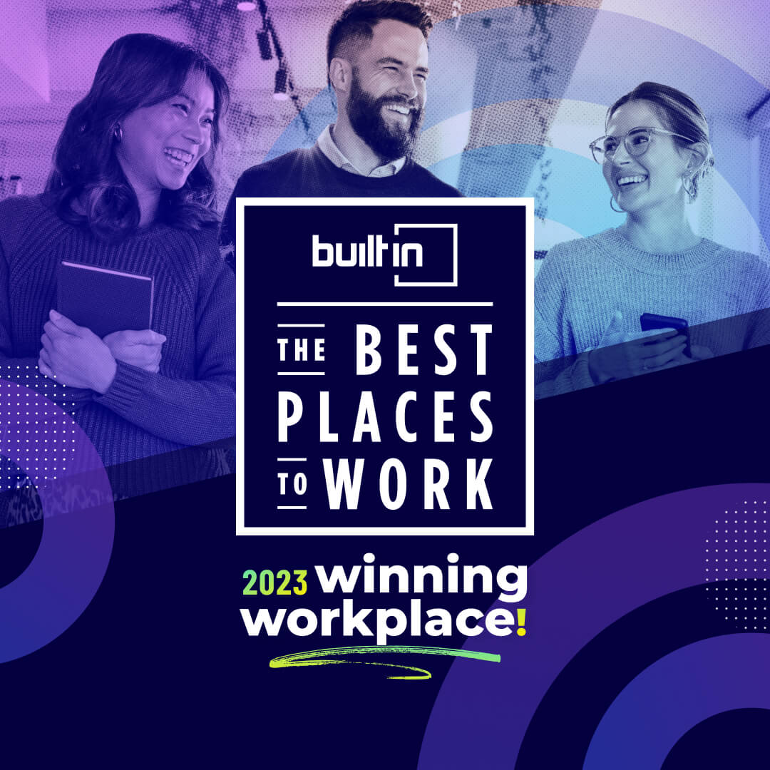 2023 Built In's Best Places to Work Forcepoint