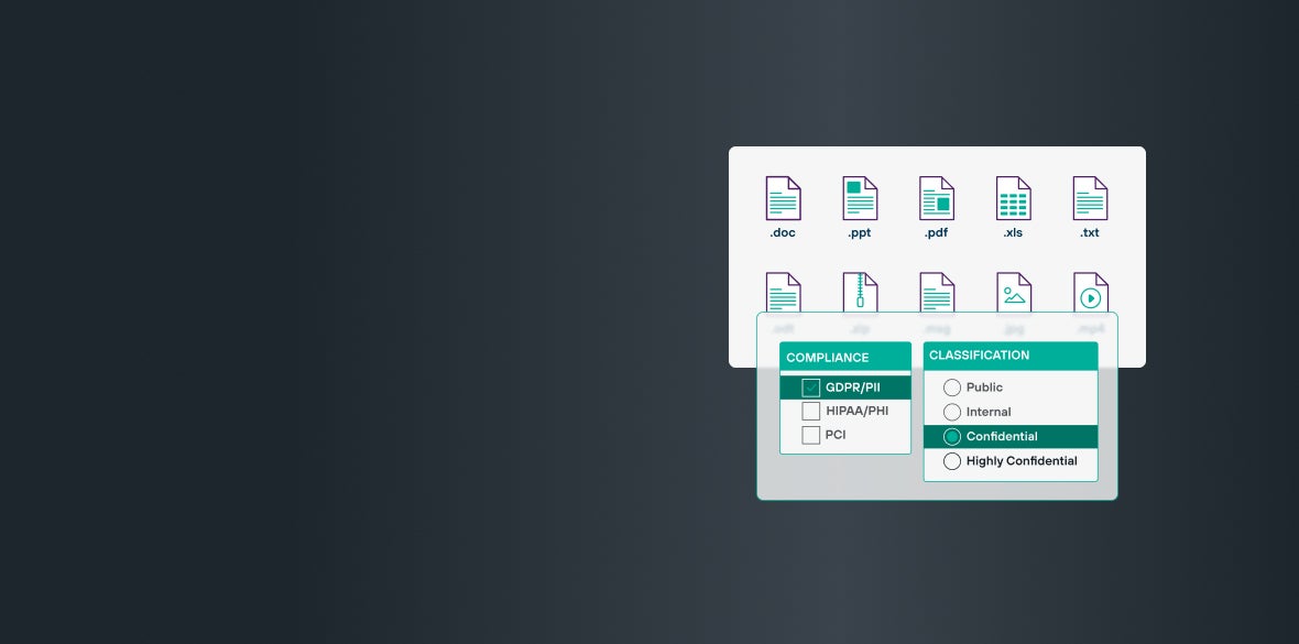 Data Classification Software | AI-Powered