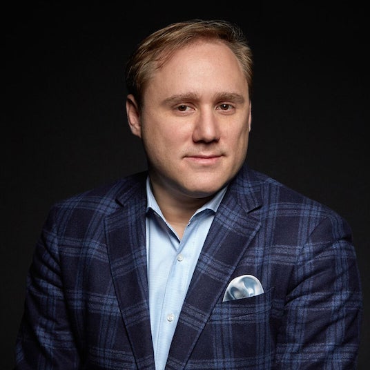 Dmitri Alperovitch - Co-Founder, Executive Chairman at Silverado Policy Accelerator