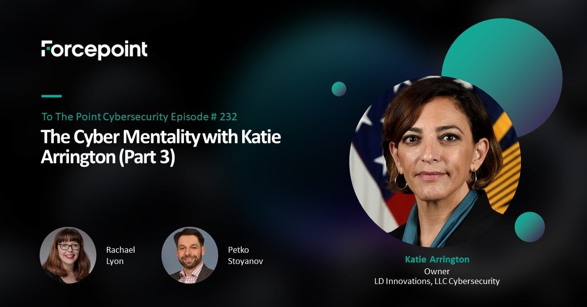 Katie Arrington — Owner LD Innovations, LLC Cybersecurity