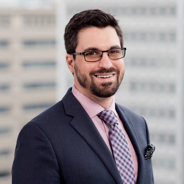 Matthew Ferraro Cybersecurity Lawyer