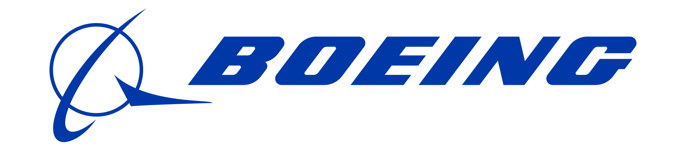 Boeing Logo