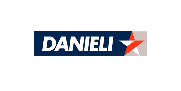 Logo of Danieli Officine Meccaniche