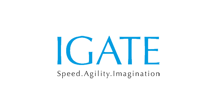 IGATE company logo