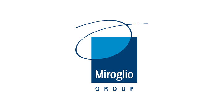 Company logo for Miroglio Group